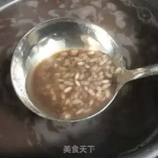 Make Korean winter porridge step 6