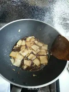 Make Orchid apricot step 14