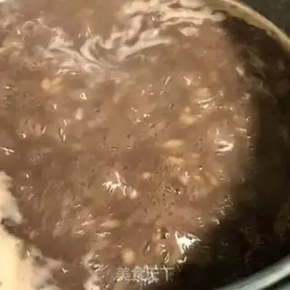 Make Korean winter porridge step 7