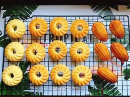 Make Lemon cake step 14