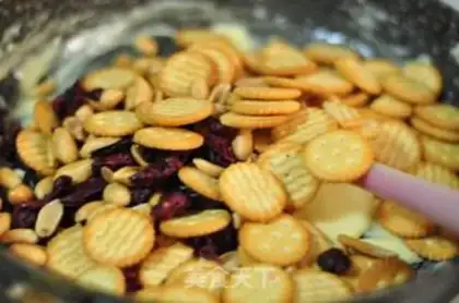 Make Snow souffle step 7
