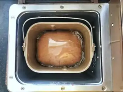 Make Coco Ice Bread step 4