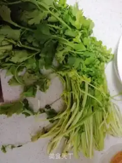 Make Creamed dry step 0