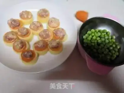 Make Japanese tofu steam step 1