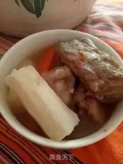 Make Pork stew ribs step 6