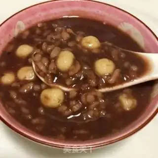 Make Korean winter porridge step 11
