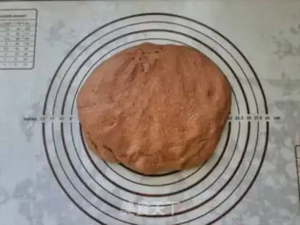 Make Coco Ice Bread step 5
