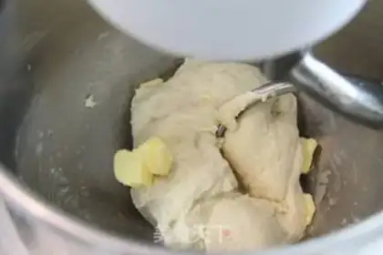 Make ♪ Christmas croissants ♪ step 2