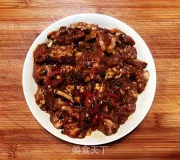 Make Doudou ribs step 4