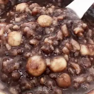 Make Korean winter porridge step 12