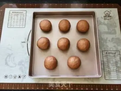 Make Coco Ice Bread step 6