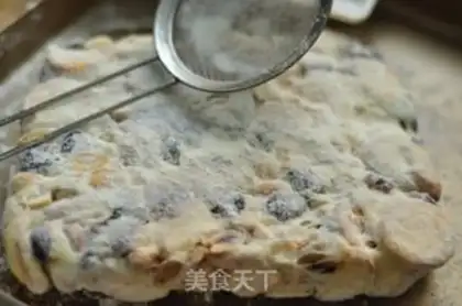 Make Snow souffle step 10