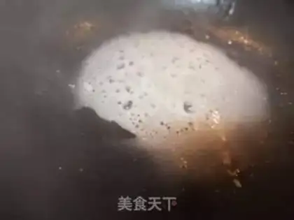Make Japanese tofu steam step 3
