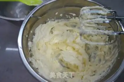 Make Cream cheese cake step 11