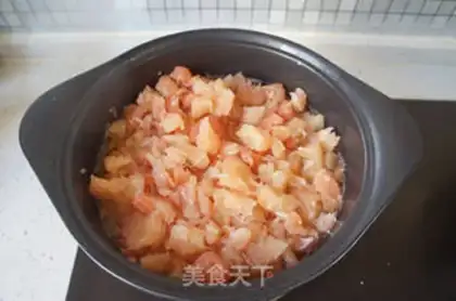 Make Honey tea step 4