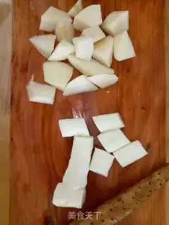 Make Porridge step 0