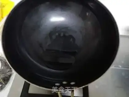 Make Creamed dry step 3
