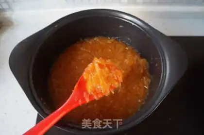 Make Honey tea step 5