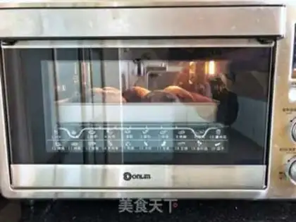 Make Coco Ice Bread step 9