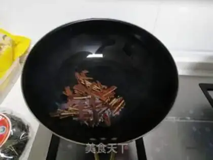 Make Creamed dry step 4
