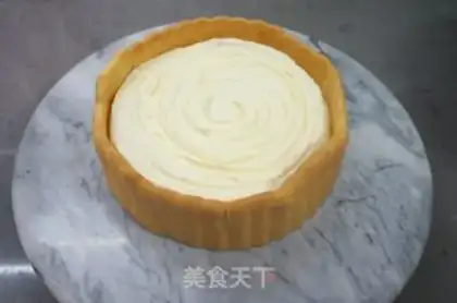 Make Cream cheese cake step 13