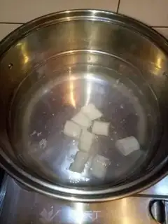 Make Porridge step 1