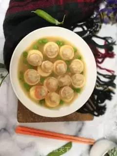 Make Japanese tofu steam step 7