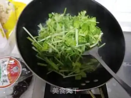 Make Creamed dry step 5
