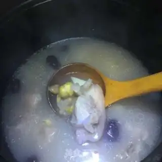 Make Pork hoof soup step 12