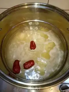Make Porridge step 2