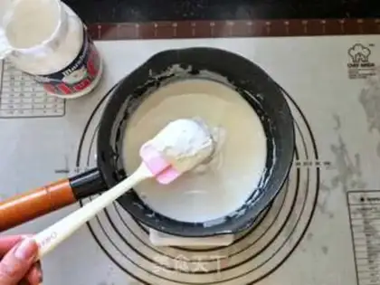 Make Coco Ice Bread step 11