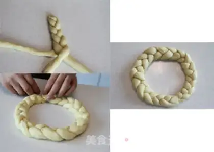 Make ♪ Christmas croissants ♪ step 8
