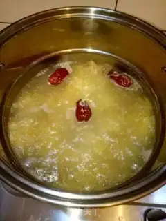 Make Porridge step 3