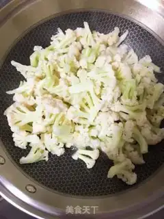 Make The dried omelet step 6