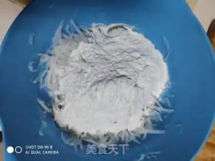Make Rhodish breakfast cake step 2