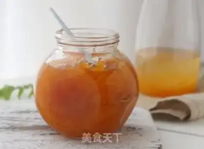 Make Honey tea step 7
