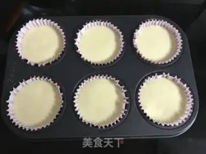 Make Christmas cake step 5