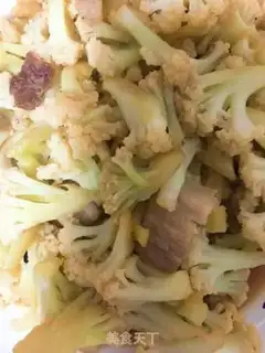 Make The dried omelet step 8