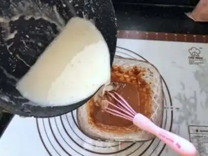 Make Coco Ice Bread step 14
