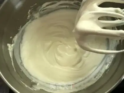 Make Christmas cake step 7