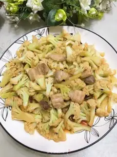 Make The dried omelet step 9