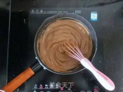 Make Coco Ice Bread step 15