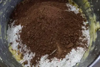 Make Brownie step 3