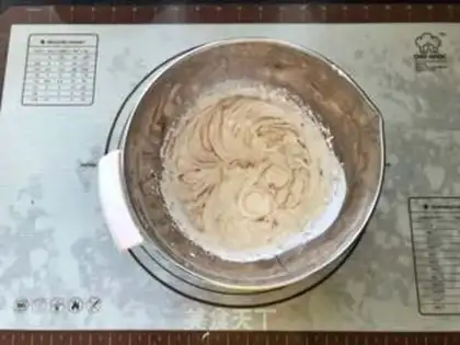 Make Coco Ice Bread step 18