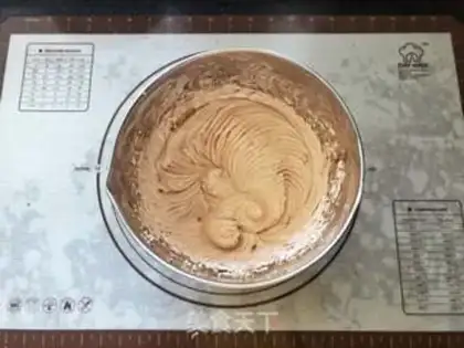 Make Coco Ice Bread step 20
