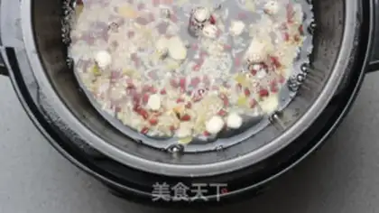 Make Porridge step 3