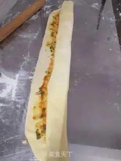 Make Onion cake step 6