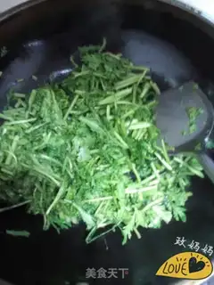 Make Garlic artery step 2