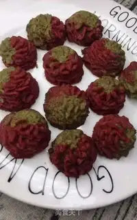 Make Double Cookies step 10