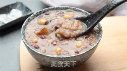 Make Porridge step 5